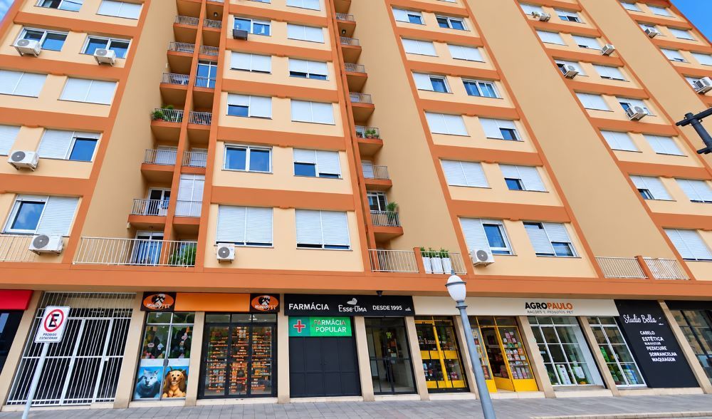 Apartamento 1 Quarto à Venda - Cidade Baixa