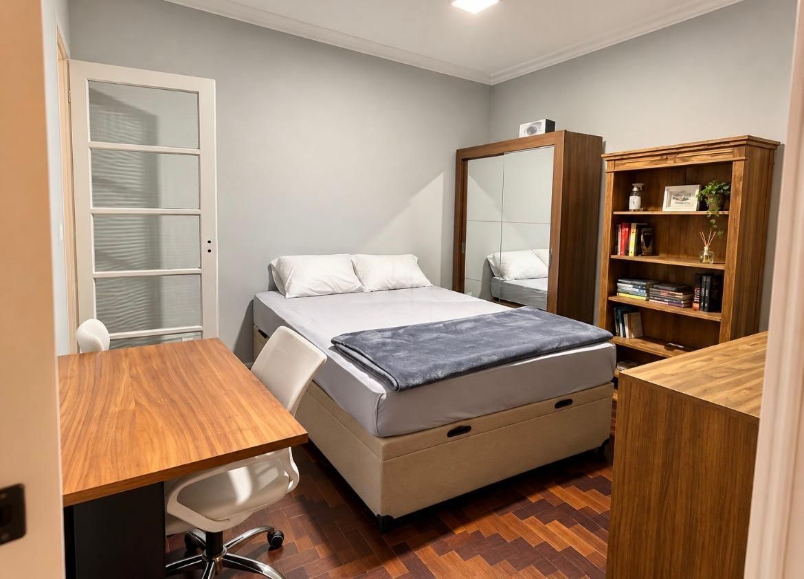 Dormitorio Roupeiro.