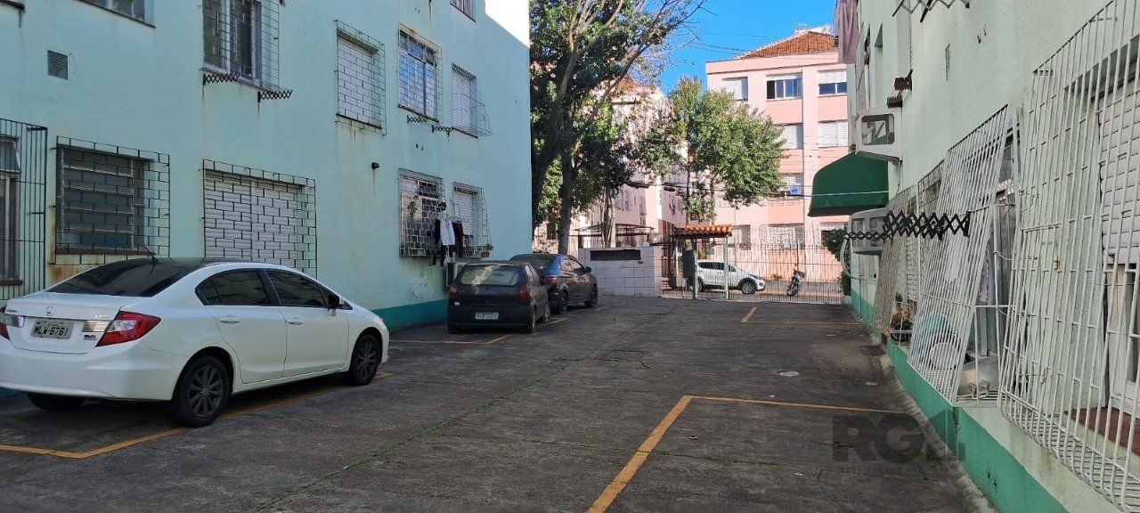 Apartamento de 01 dormitório no bairro Jardim Leopoldina