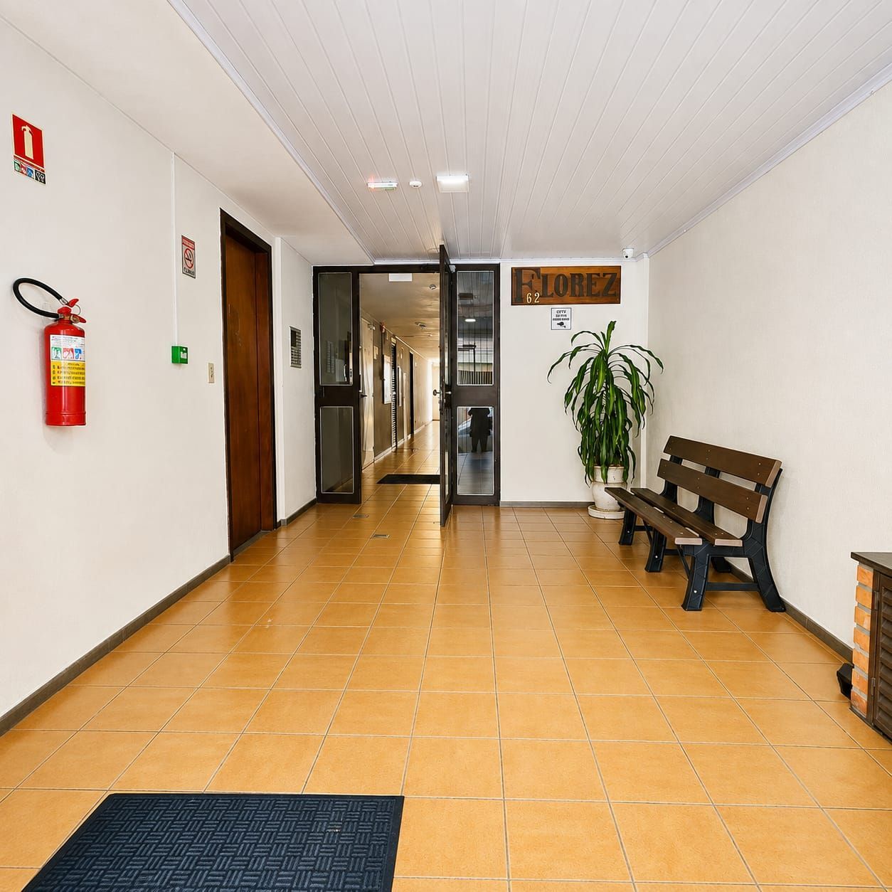 apartamento-hall de entrada