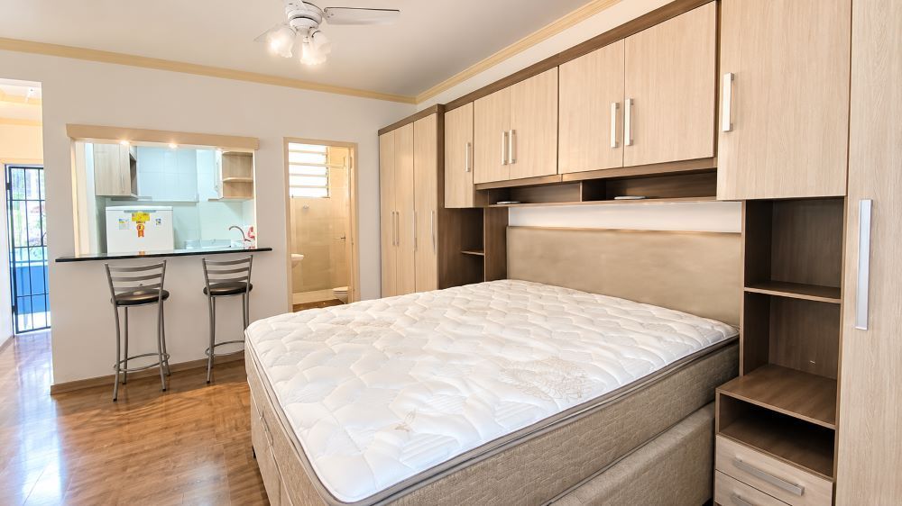 Apartamento, 1 quarto, 28 m² - Foto 7
