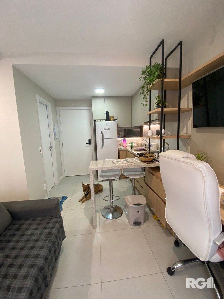 Apartamento, 1 quarto, 24 m² - Foto 4