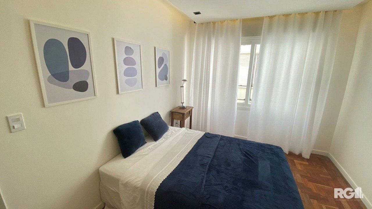 Apartamento, desocupado e pronto para receber você no coração da Cidade Baixa em Porto Alegre