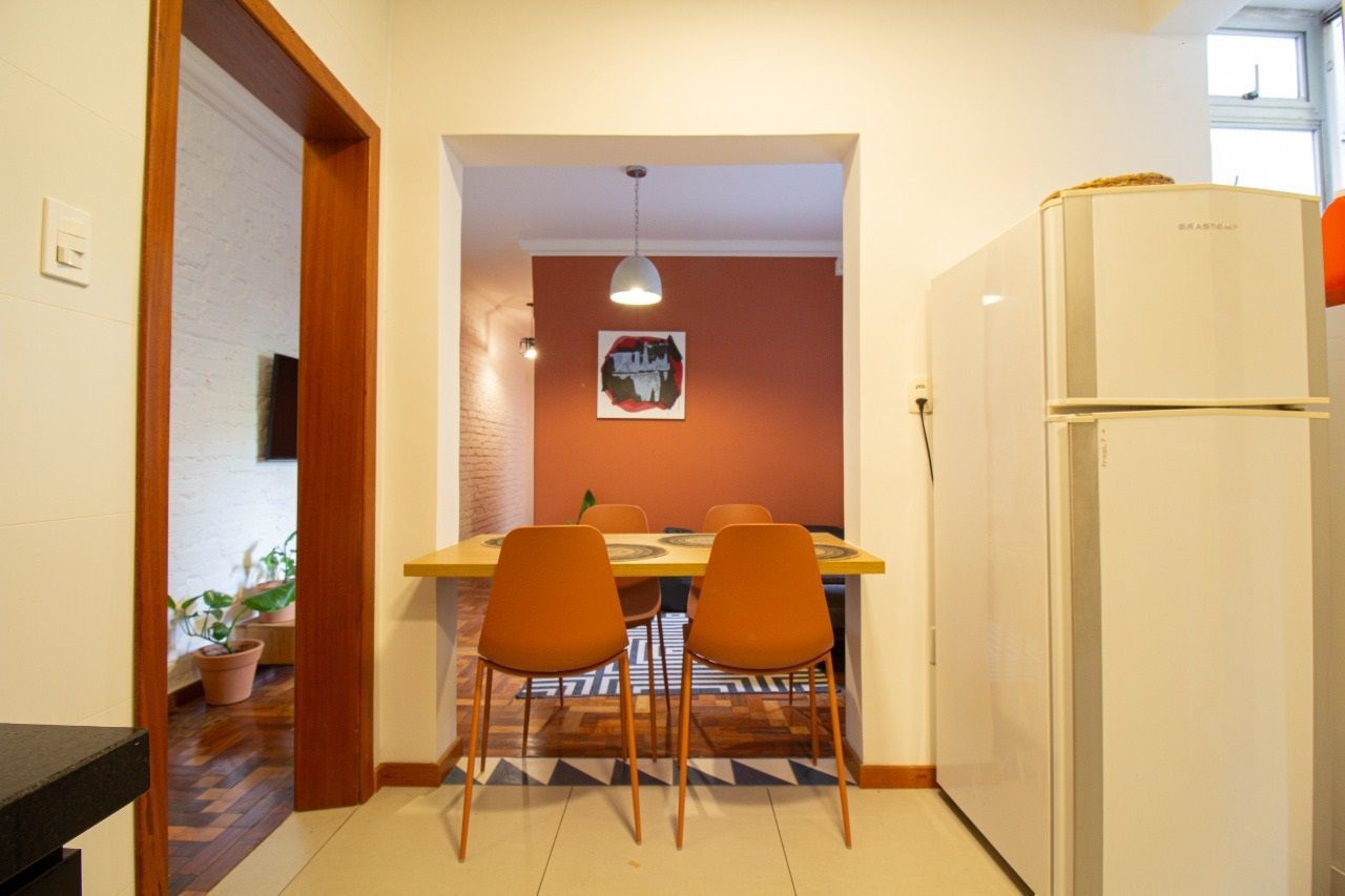 Apartamento, 2 quartos, 60 m² - Foto 4