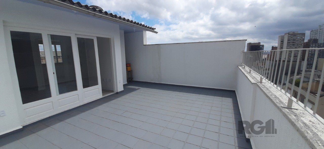 Cobertura   3 dormitórios, de frente , sacada integrada, com terraço , garagem c