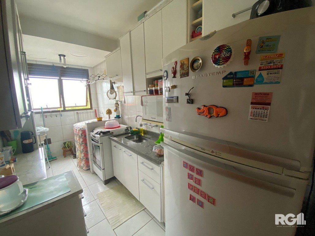 APARTAMENTO 2 DORMITÓRIOS A VENDA COM 1 VAGA DE GARAGEM NA RUA GUERREIRO LIMA