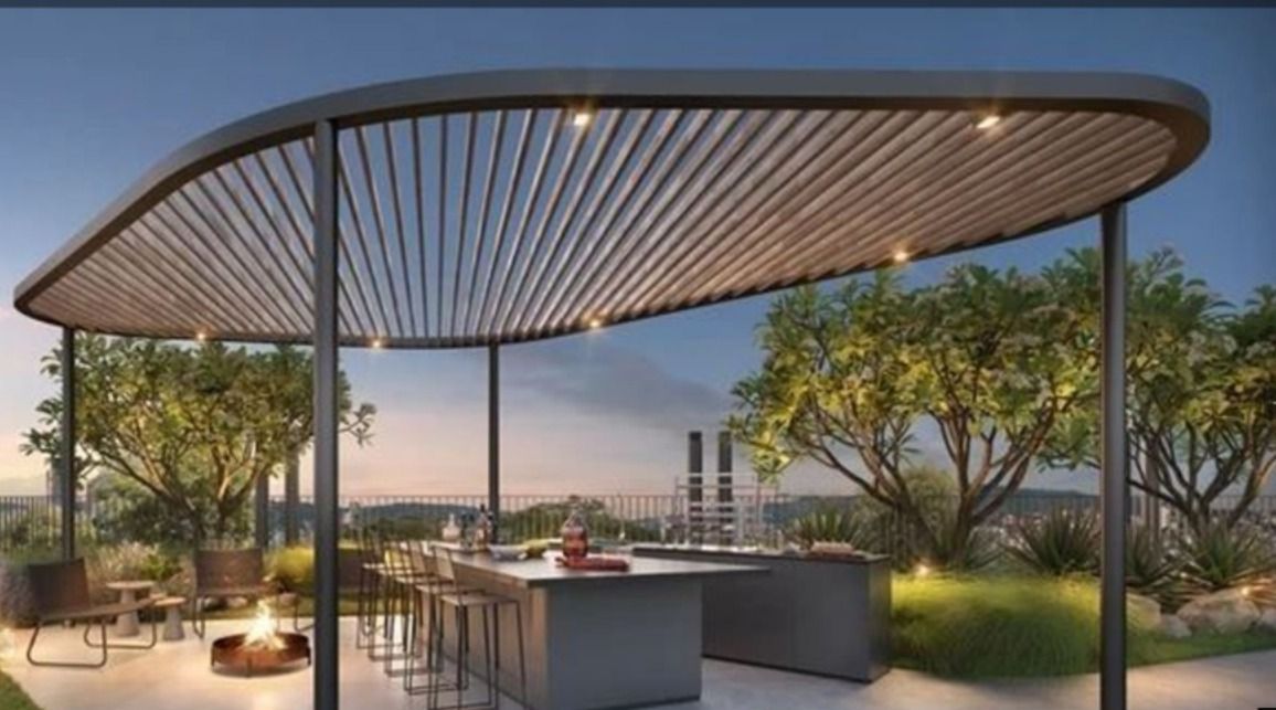 Apartamento, 1 quarto, 47 m² - Foto 1