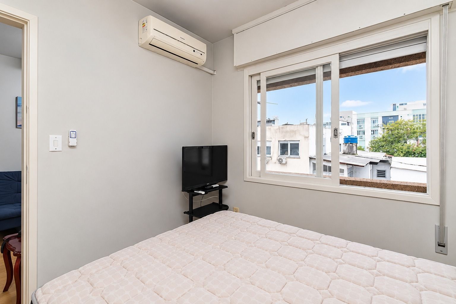DORMITORIO-JANELA