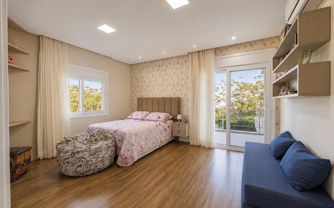 Casa de Condomínio, 4 quartos, à venda, 250 m², Santa Isabel - Viamão — foto 4