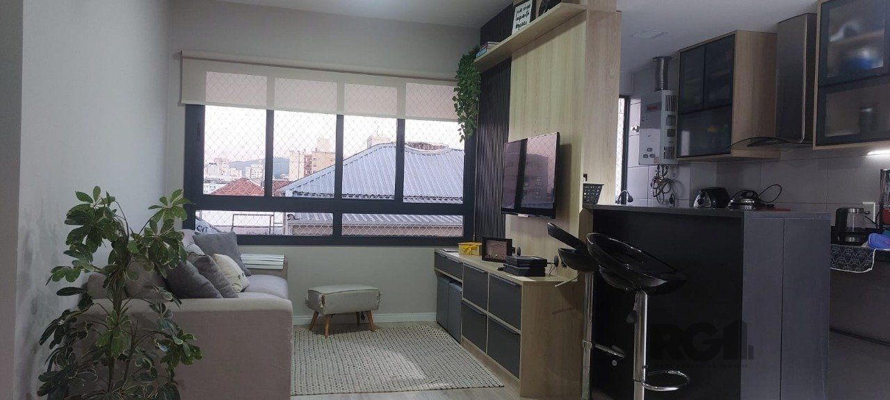 Apartamento 2 dormitórios à venda Farroupilha Porto Alegre/RS