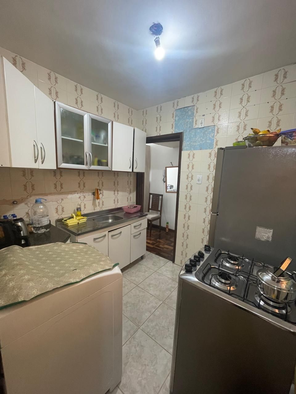 Apartamento01-Dormitorio-Bairro Cristal.