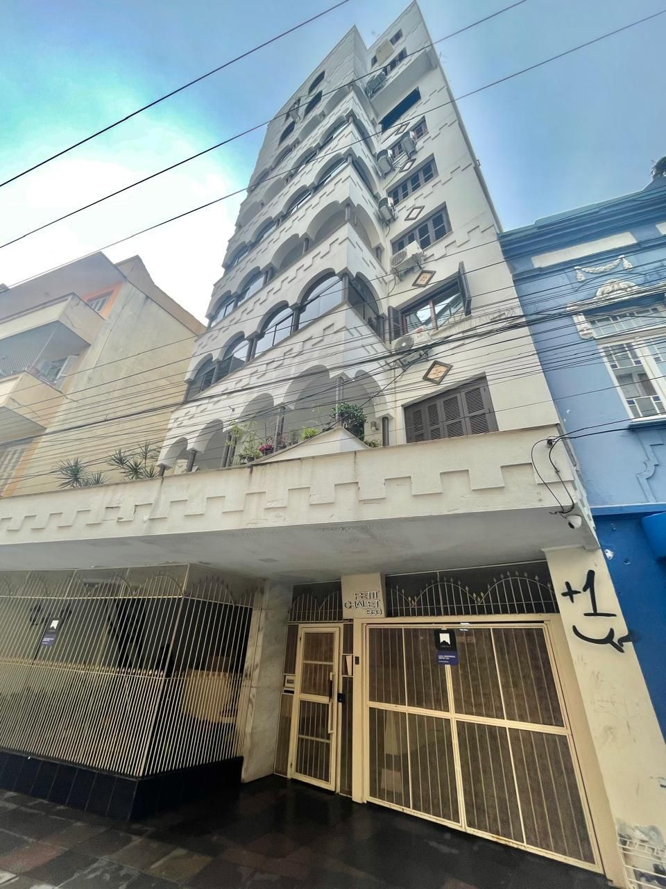 🌟 Apartamento 1 Dormitório no Petit Chalet – Porto Alegre
