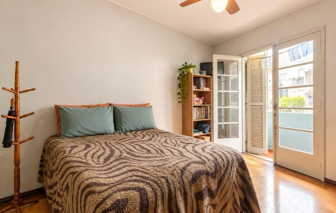 Dormitorio Casal Sacada.