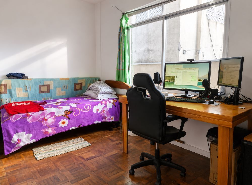 Kitnet, à venda, 24 m², Centro Histórico - Porto Alegre — foto 3