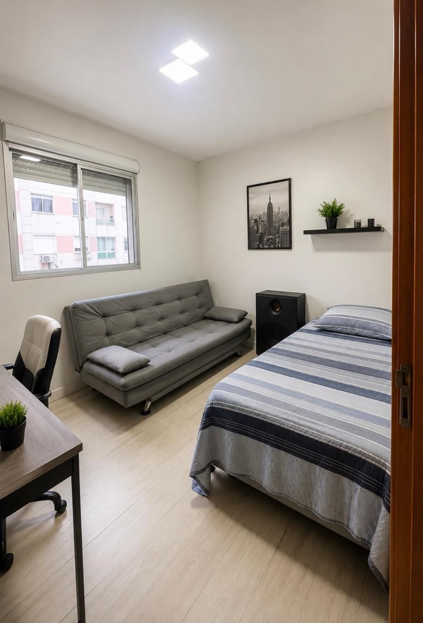 Apartamento, 2 quartos, 56 m² - Foto 8