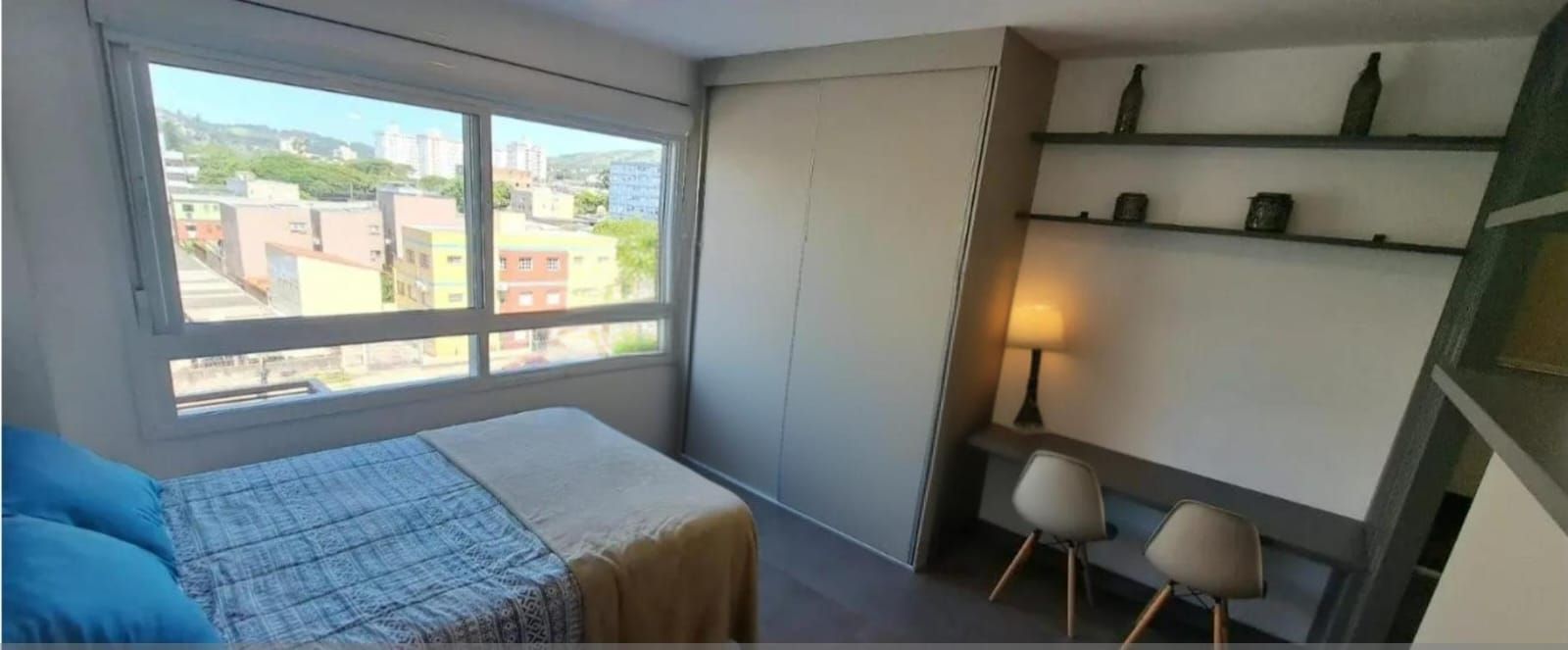 Flat/Apart Hotel à venda com 1 quarto, 39m² - Foto 4