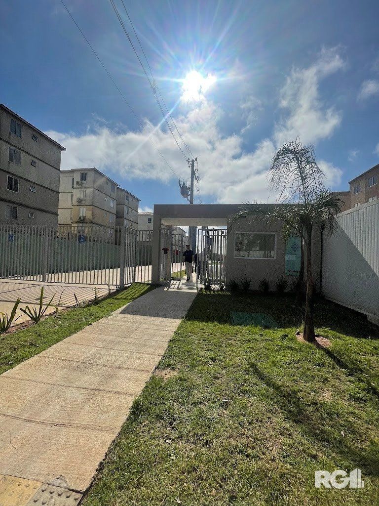 Apartamento à venda com 2 quartos, 41m² - Foto 3