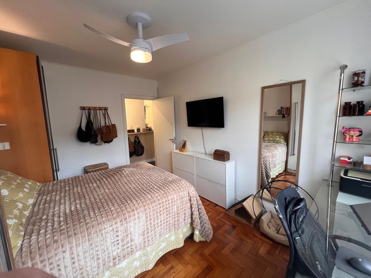 Apartamento, 1 quarto, 50 m² - Foto 9