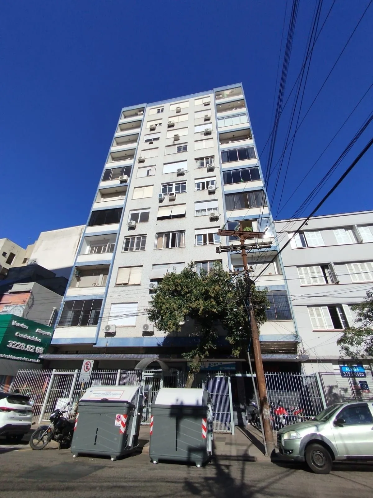 Apartamento com 17m², 1 dormitório no bairro Cidade Baixa em Porto Alegre para Comprar