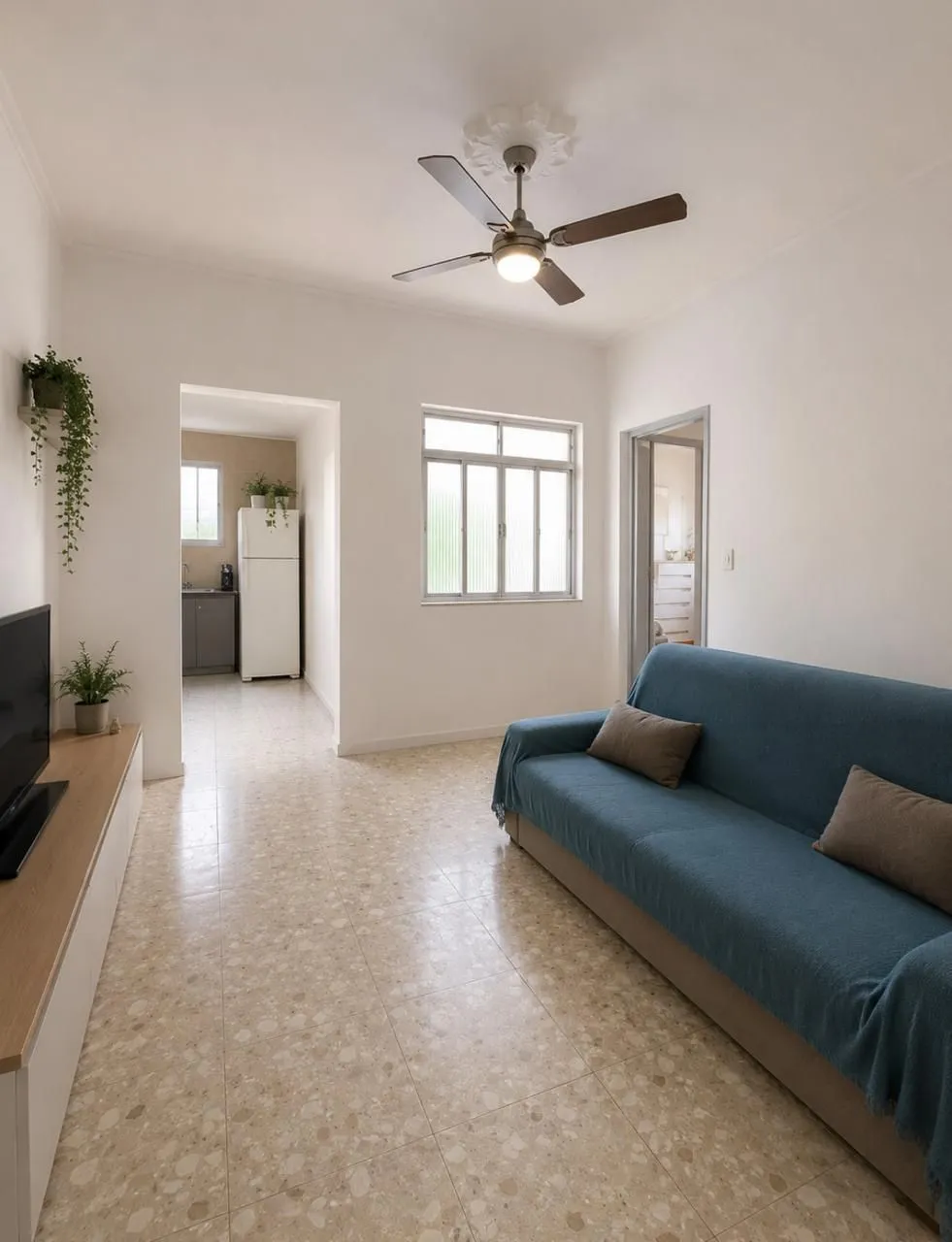 Apartamento com 47m², 2 dormitórios no bairro Cidade Baixa em Porto Alegre para Comprar