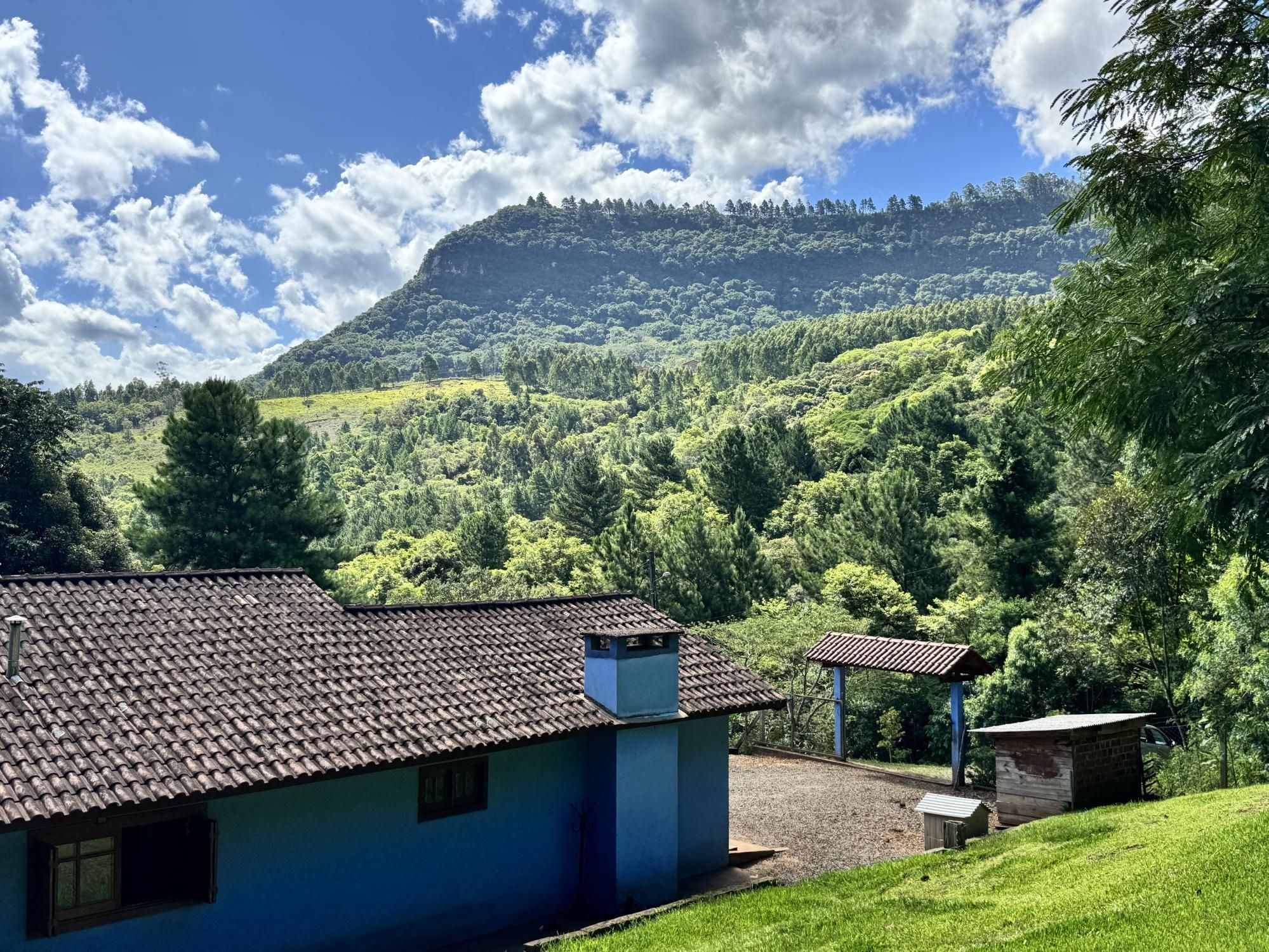 Sítio à venda com 3 quartos, 190m² - Foto 8