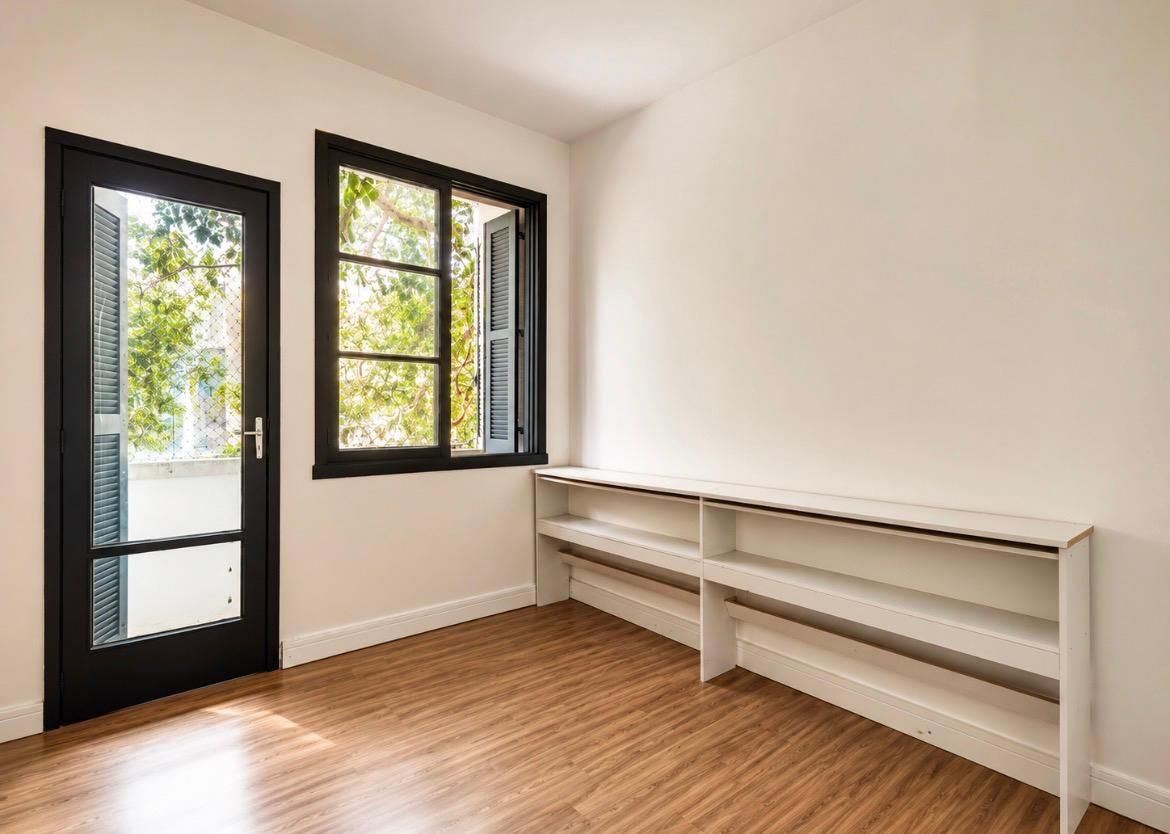 Dormitorio Janela