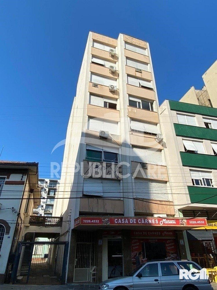 APTO 01 DORMITORIO VENDA NA CIDADE BAIXA