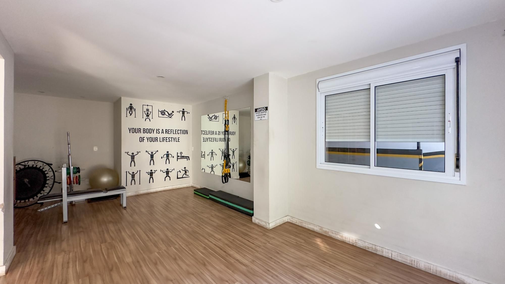 Apartamento, 1 quarto, 40 m² - Foto 11