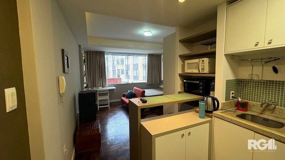 Kitnet-Studio, 22 m² - Foto 8