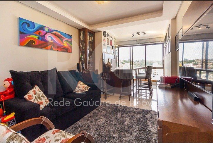 Apartamento com 95m², 3 dormitórios no bairro Menino Deus em Porto Alegre para Comprar