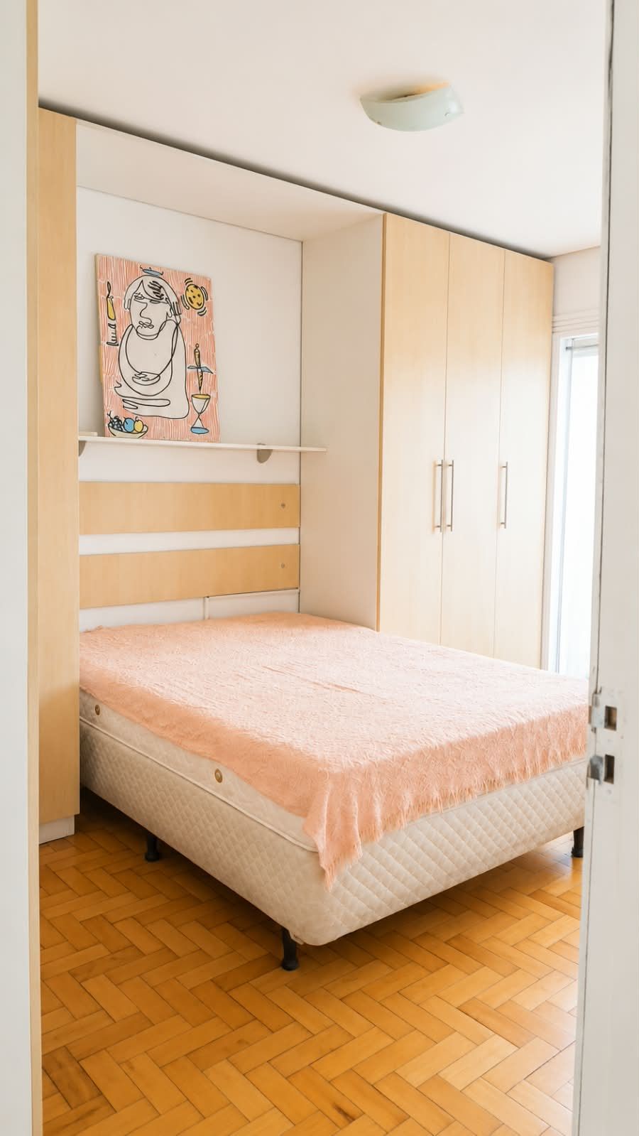apartamento-dormitorio