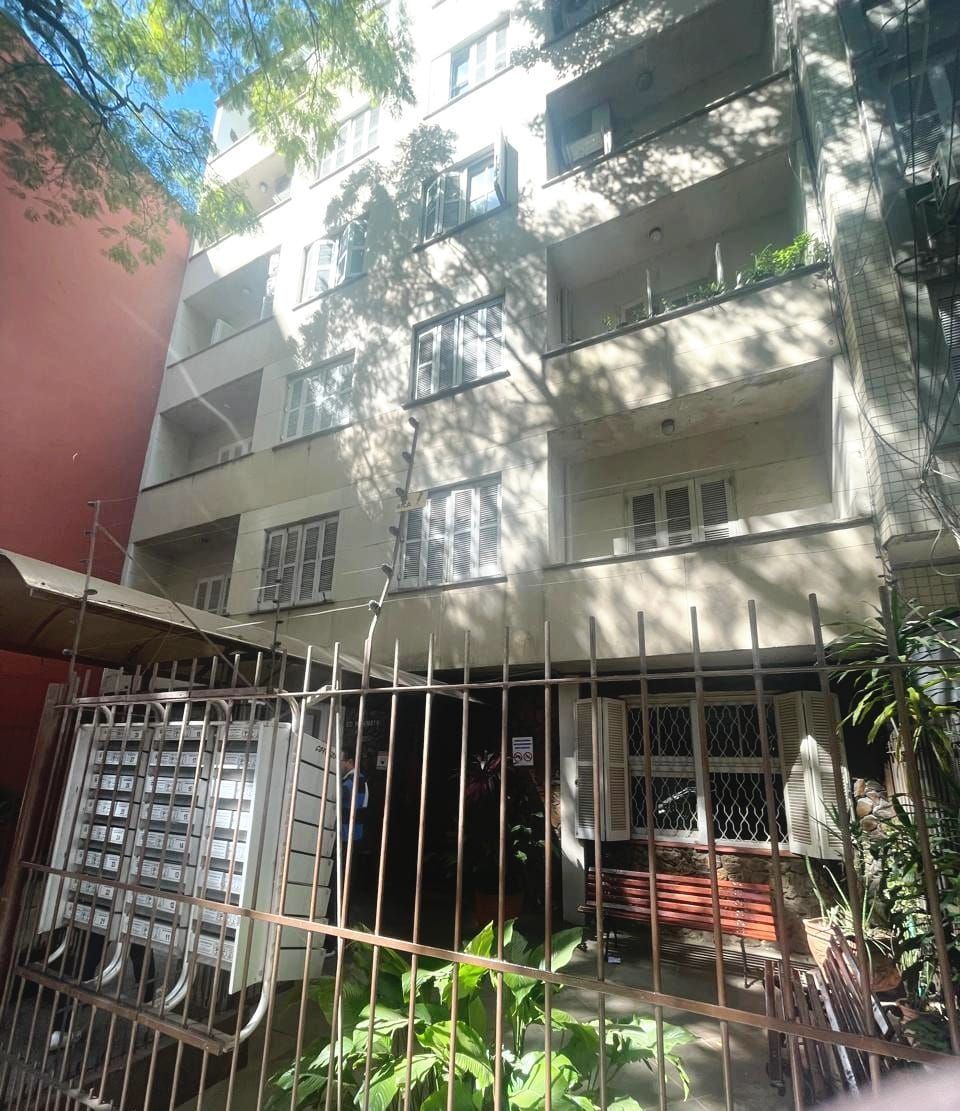 Apartamento 2 dormitórios à venda na Demétrio Ribeiro – Centro Histórico de Porto Alegre, 69m²