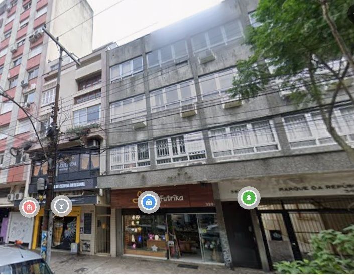 Loja comercial à venda, localizada no coração da Cidade Baixa, em Porto Alegre, RS