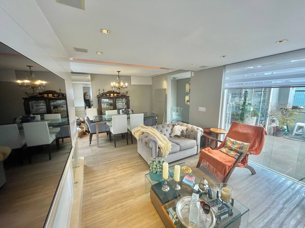 Cobertura à venda com 3 quartos, 134m² - Foto 1