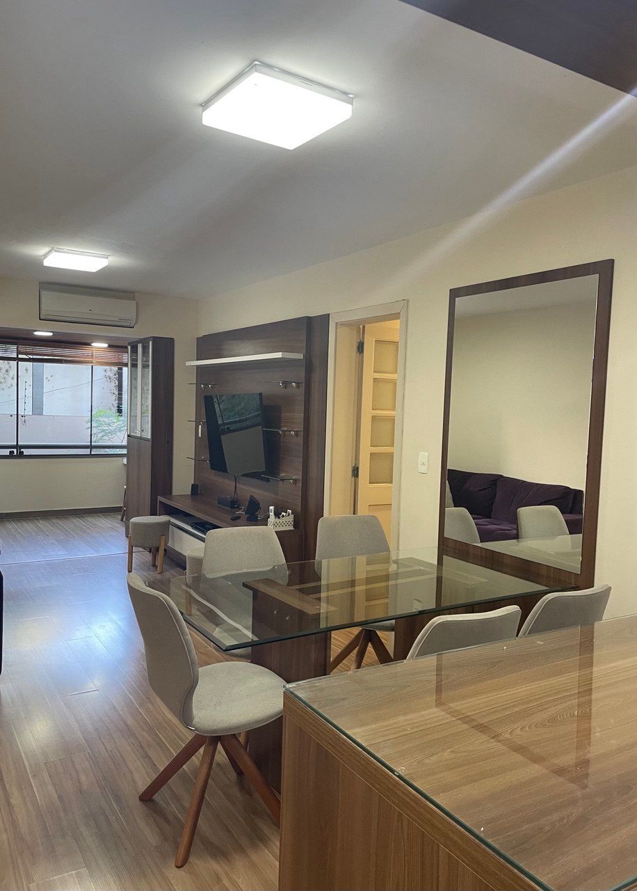 Apartamento à venda com 3 quartos, 84m² - Foto 2
