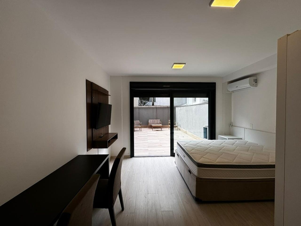 Apartamento, 1 quarto, 54 m² - Foto 1