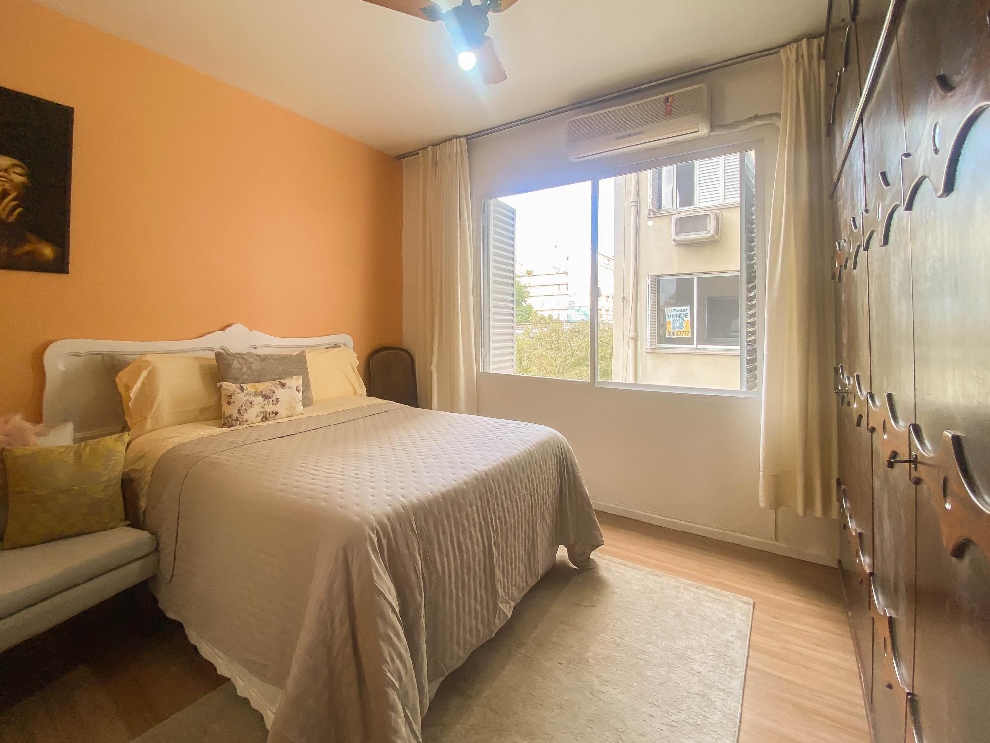 Apartamento à venda com 52m², 1 quarto no bairro Centro Histórico em Porto Alegre