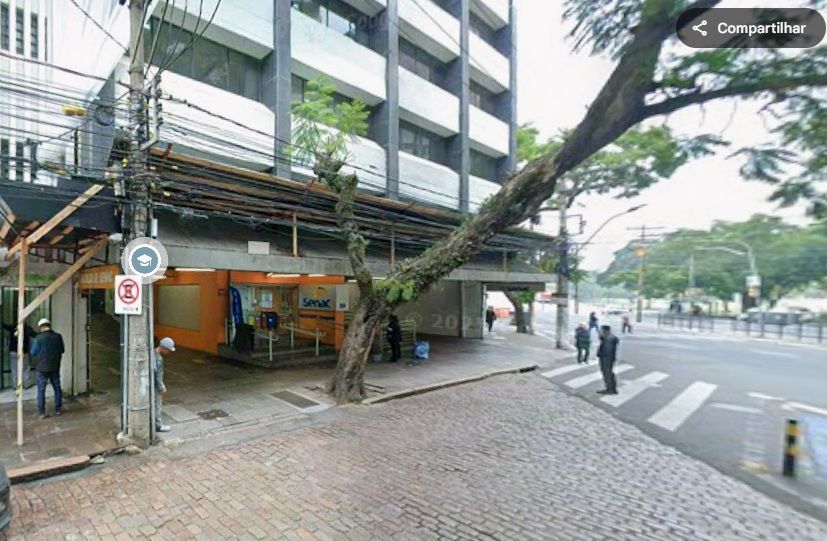 Box de garagem
