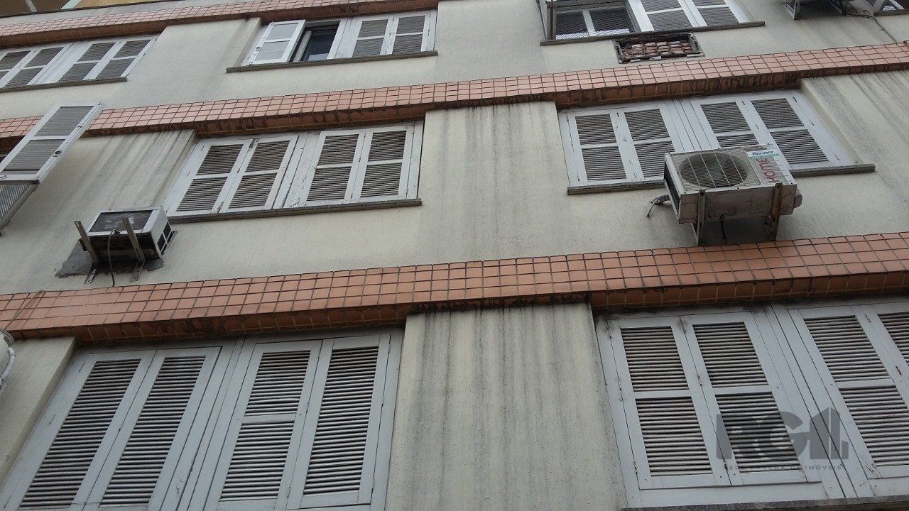 Apartamento à venda - Ed. Valéria, Cidade Baixa, Porto Alegre