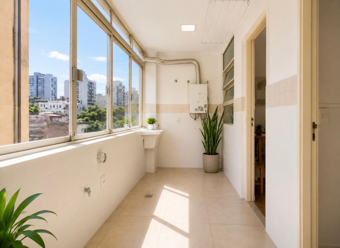 Area de Serviço.