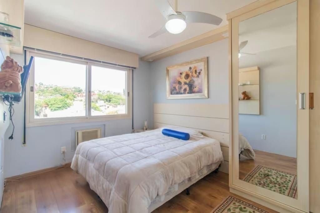 🏡 Apartamento à venda no Menino Deus – Vista para o Guaíba!