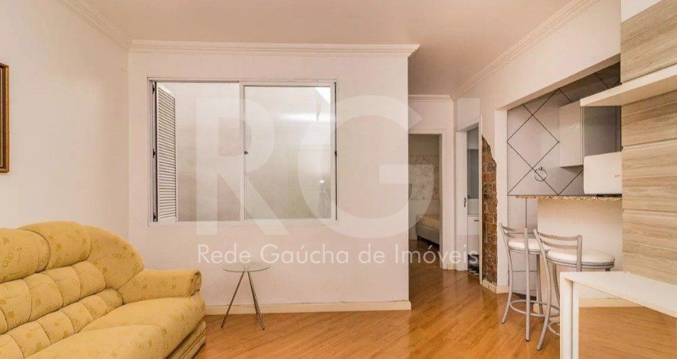 Apartamento com 43m², 1 dormitório no bairro Cidade Baixa em Porto Alegre para Comprar