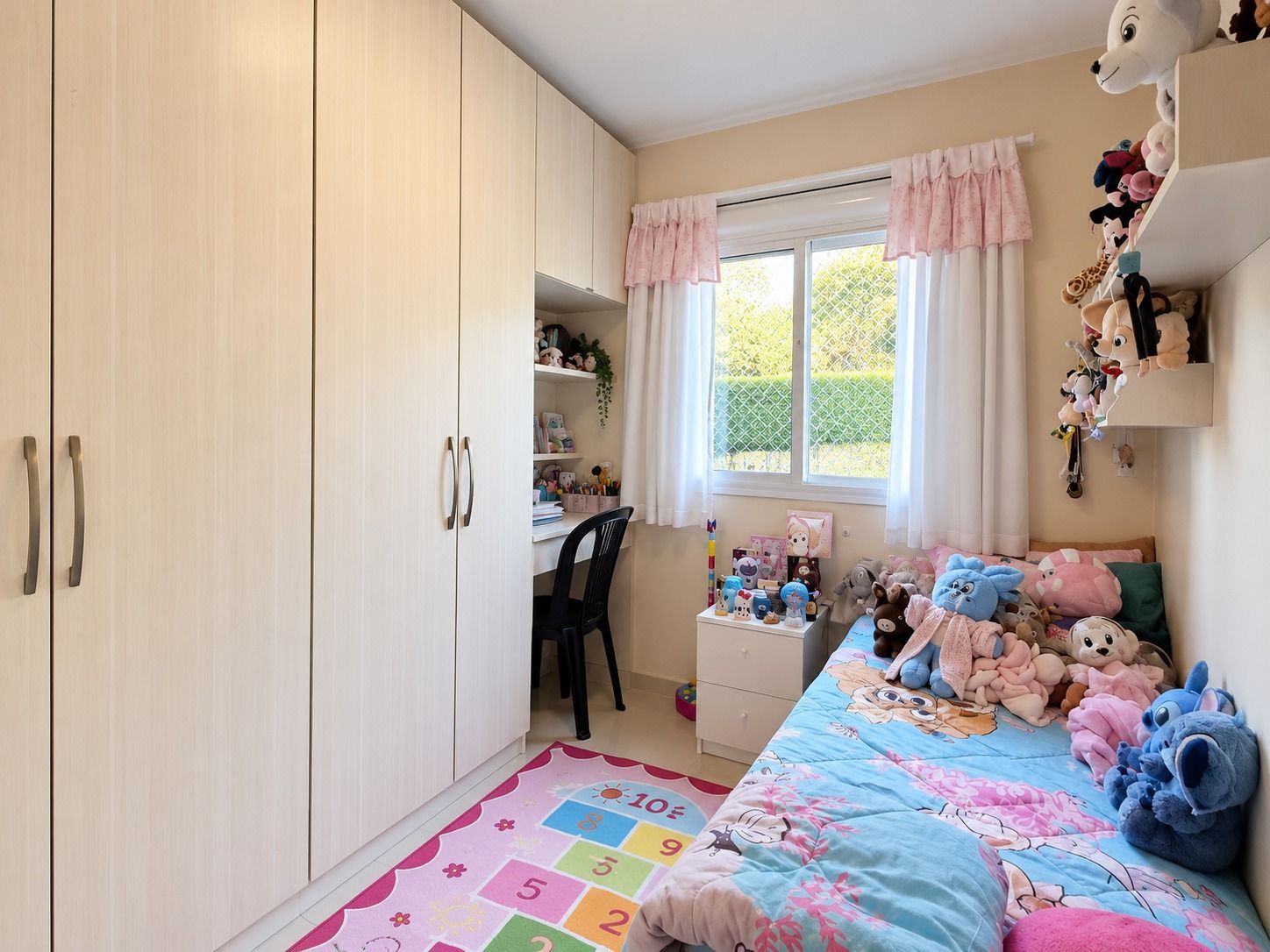 DORMITORIO