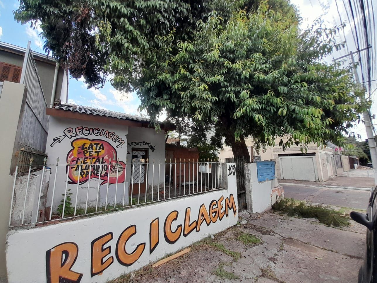 TERRENO PARA VENDA 8,80 X 22,50 — foto 2