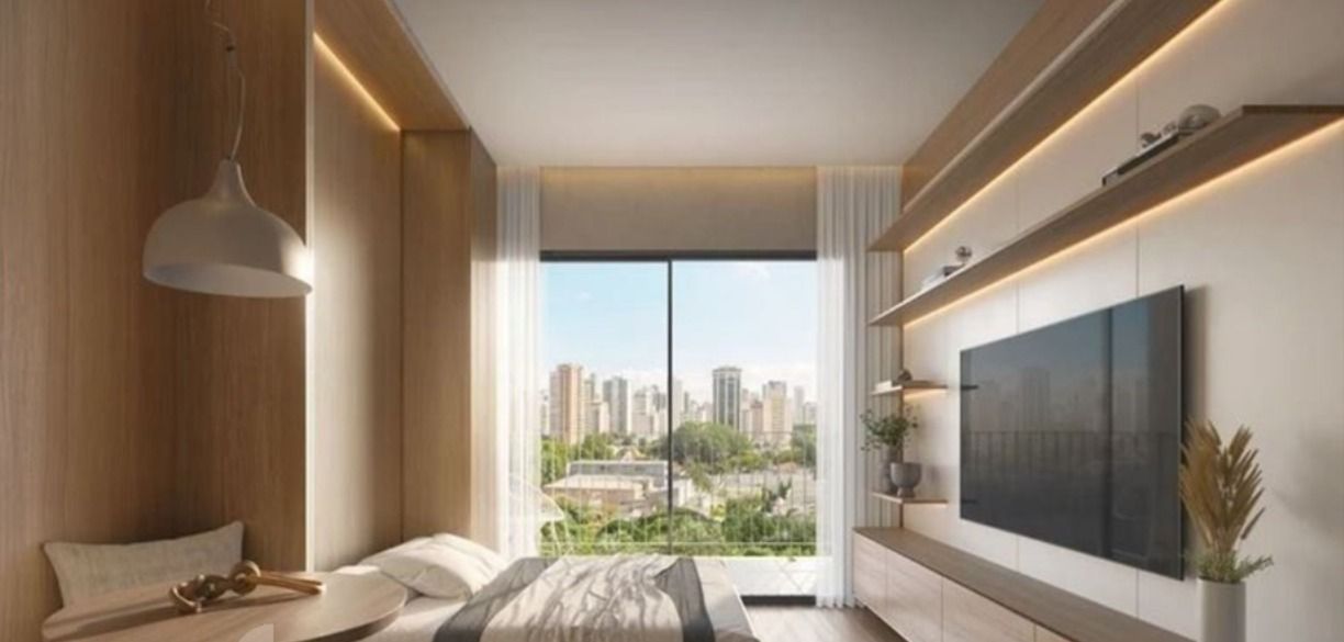 Apartamento, 1 quarto, 47 m² - Foto 3