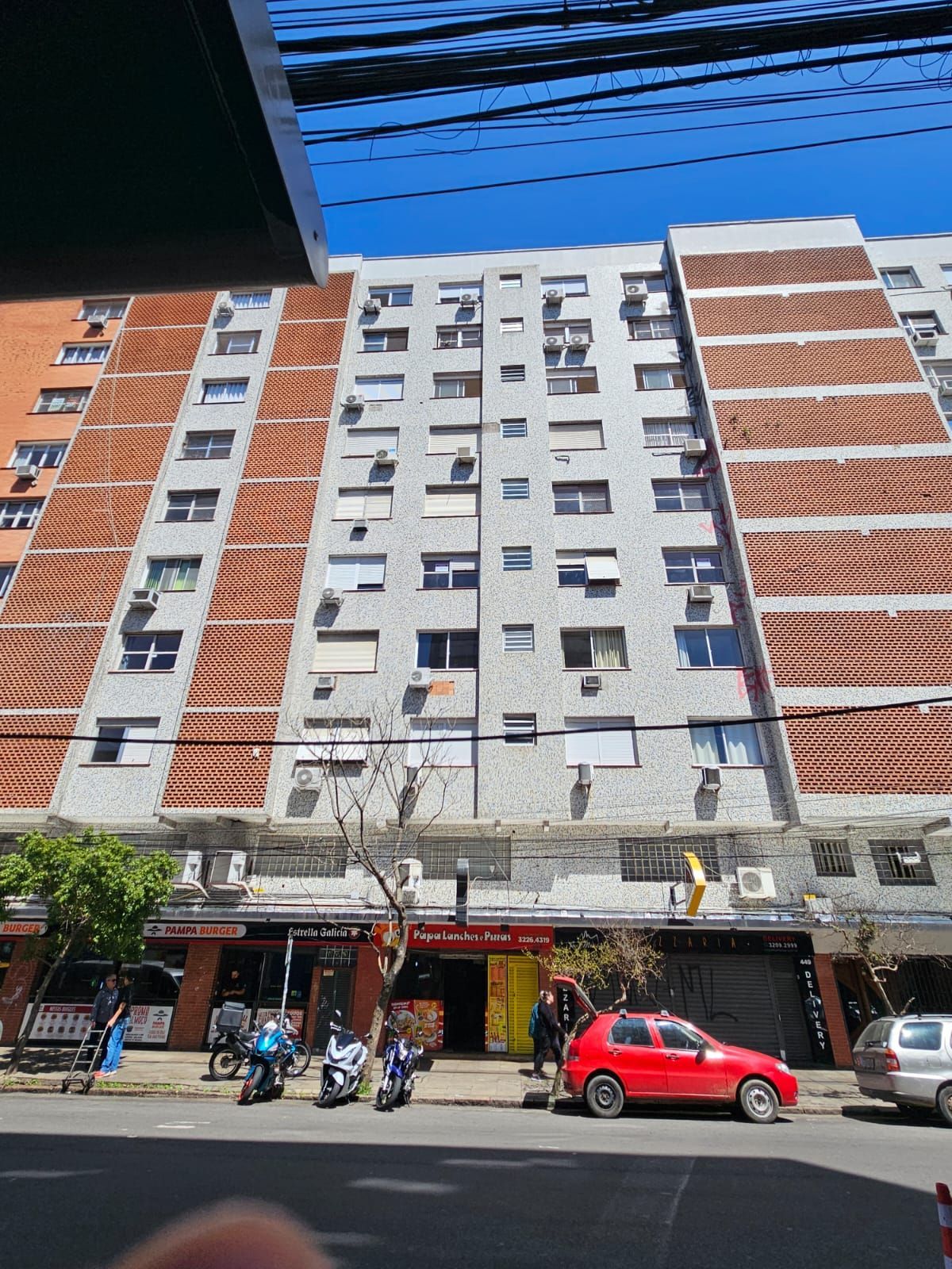 APARTAMENTO DE 2 DORMITÓRIOS