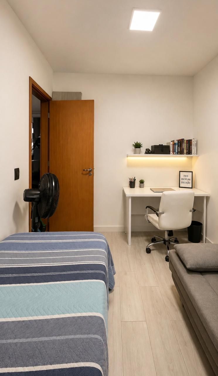 Apartamento, 2 quartos, 56 m² - Foto 9
