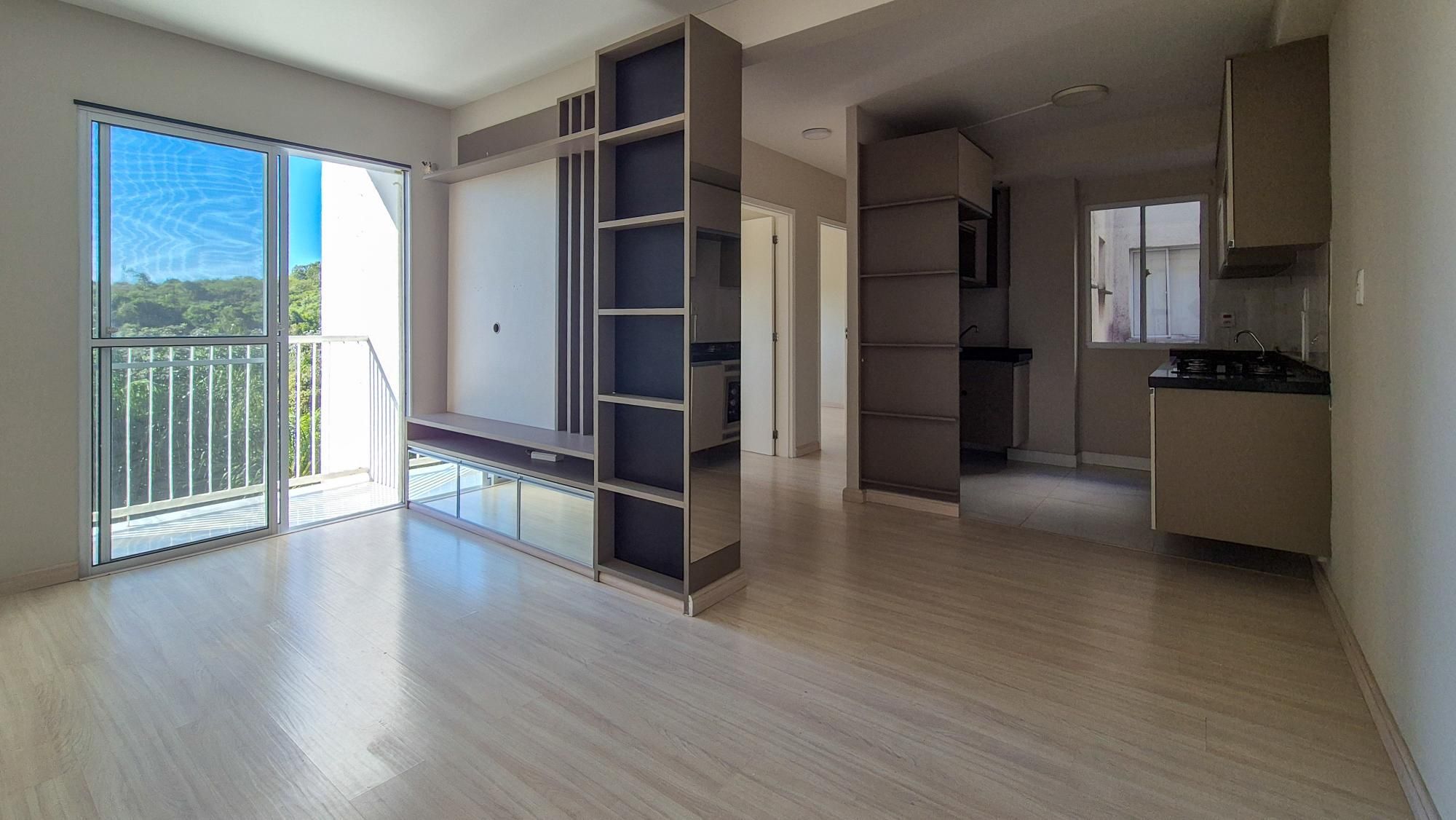Apartamento à venda com 50m², 2 quartos, 1 vaga no bairro Vila Nova em Porto Alegre