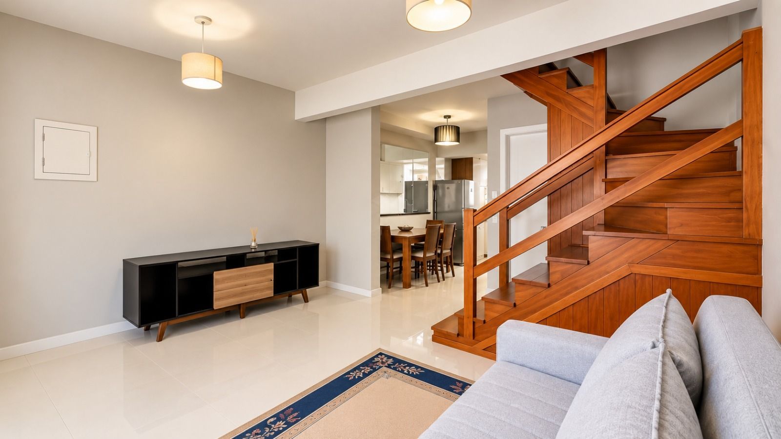 Casa de Condomínio, 3 quartos, à venda, 80 m², Humaitá - Porto Alegre — foto 3