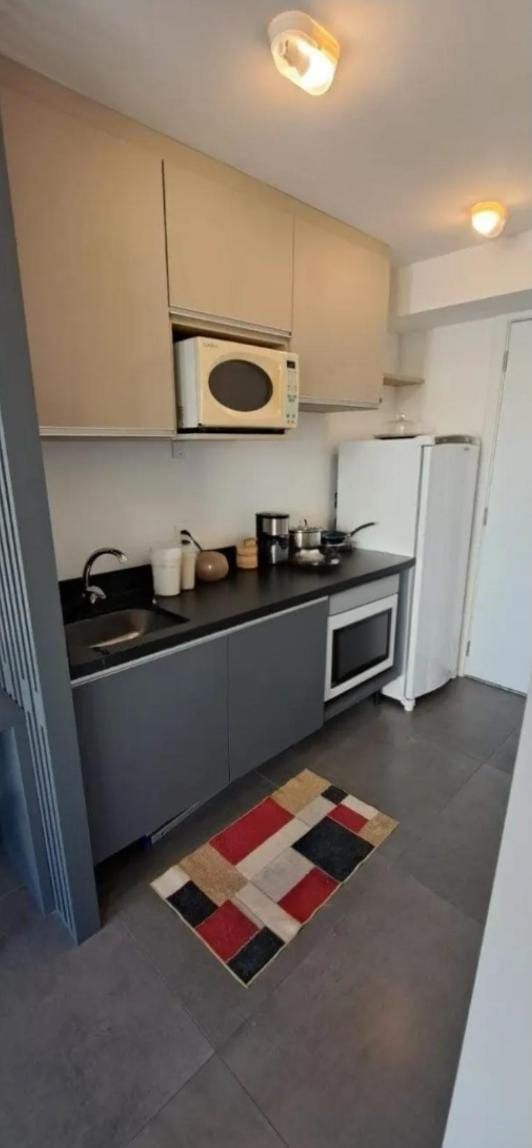 Flat/Apart Hotel à venda com 1 quarto, 39m² - Foto 3